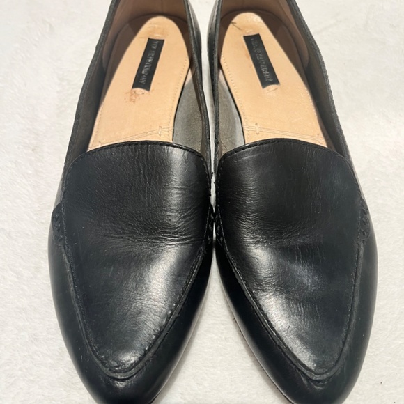 Frye Leather Slip On Black - Picture 2 of 7